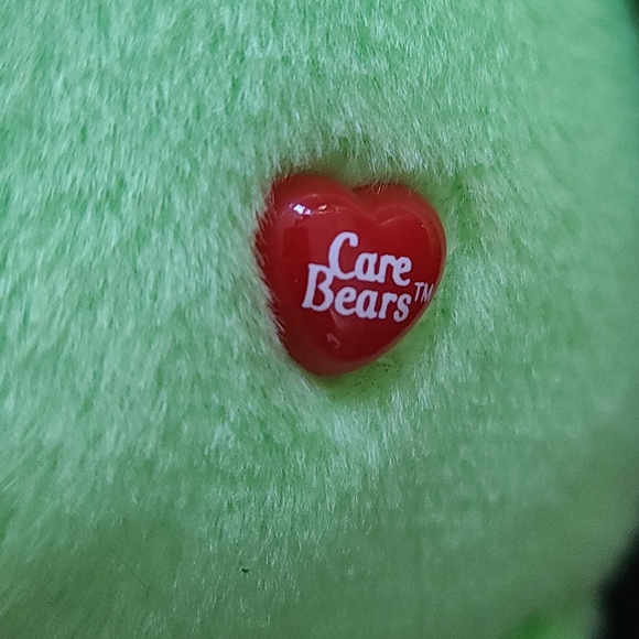 (4) Vintage Good Luck Care Bear 12" Original Edition NWT - Picture 3 of 5